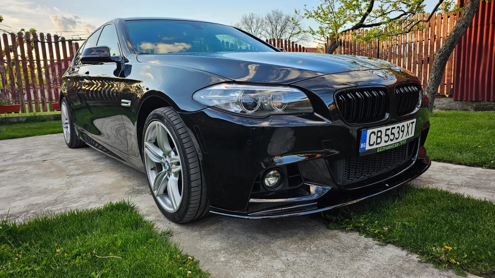 BMW 535 IX Facelift | Mobile.bg � ����������� 6