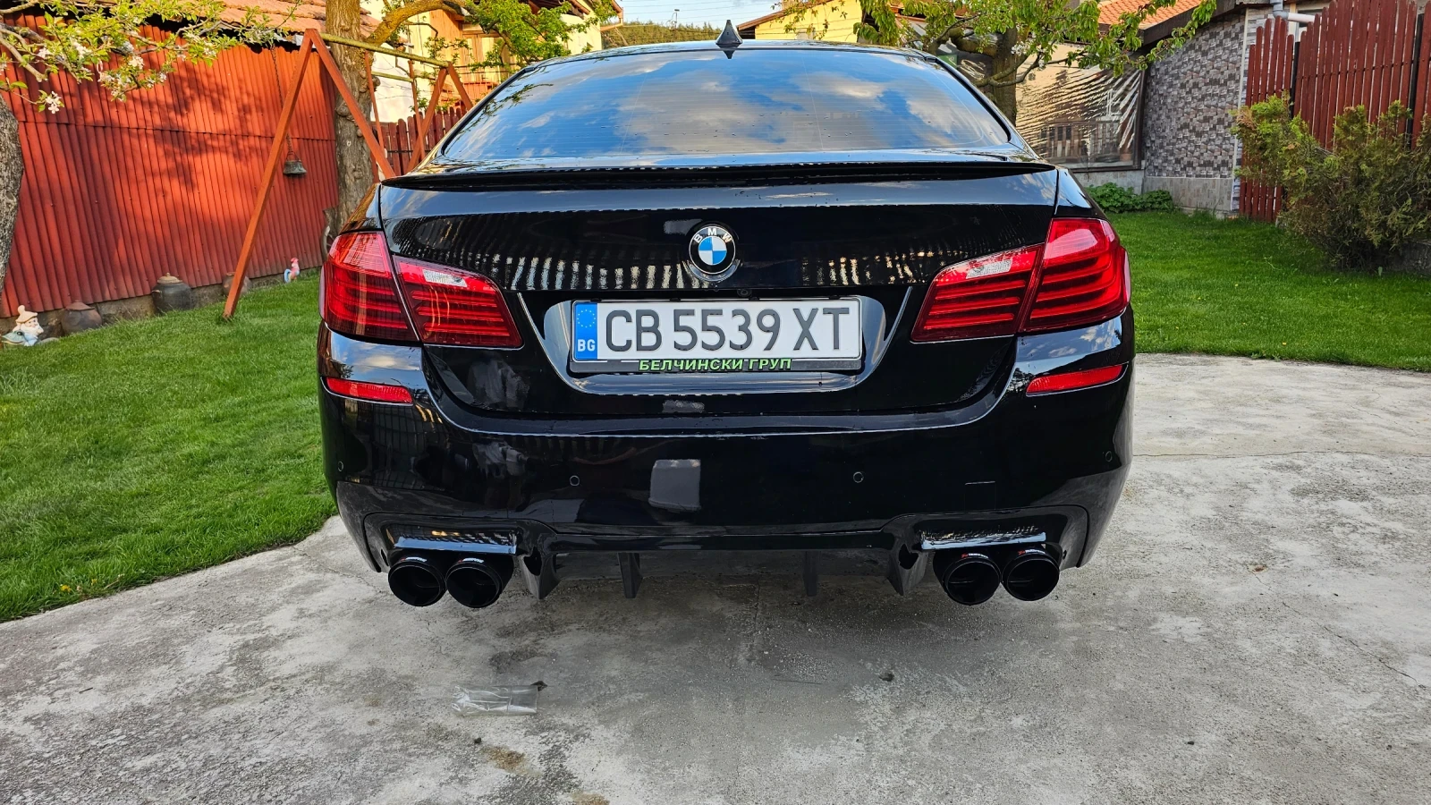 BMW 535 IX Facelift | Mobile.bg � ����������� 4