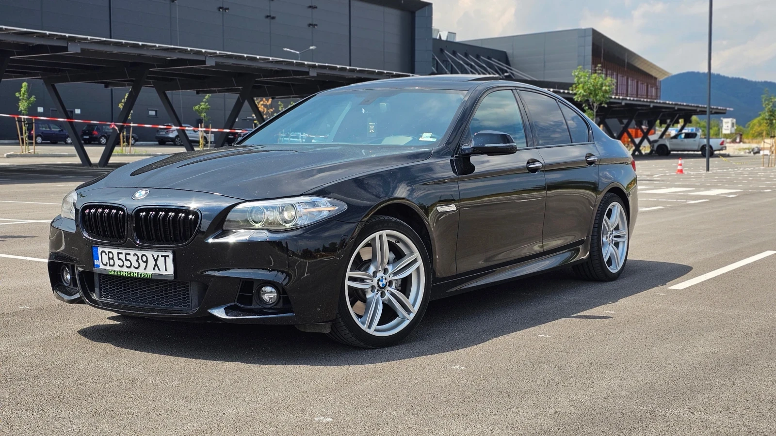 BMW 535 IX Facelift | Mobile.bg � ����������� 8