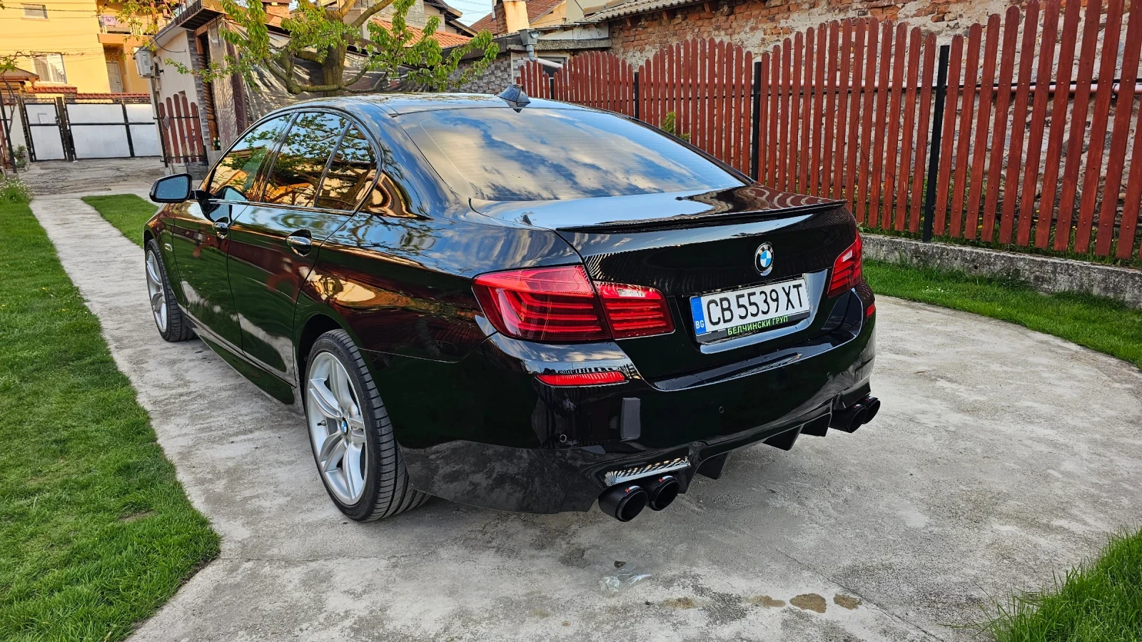 BMW 535 IX Facelift | Mobile.bg � ����������� 3