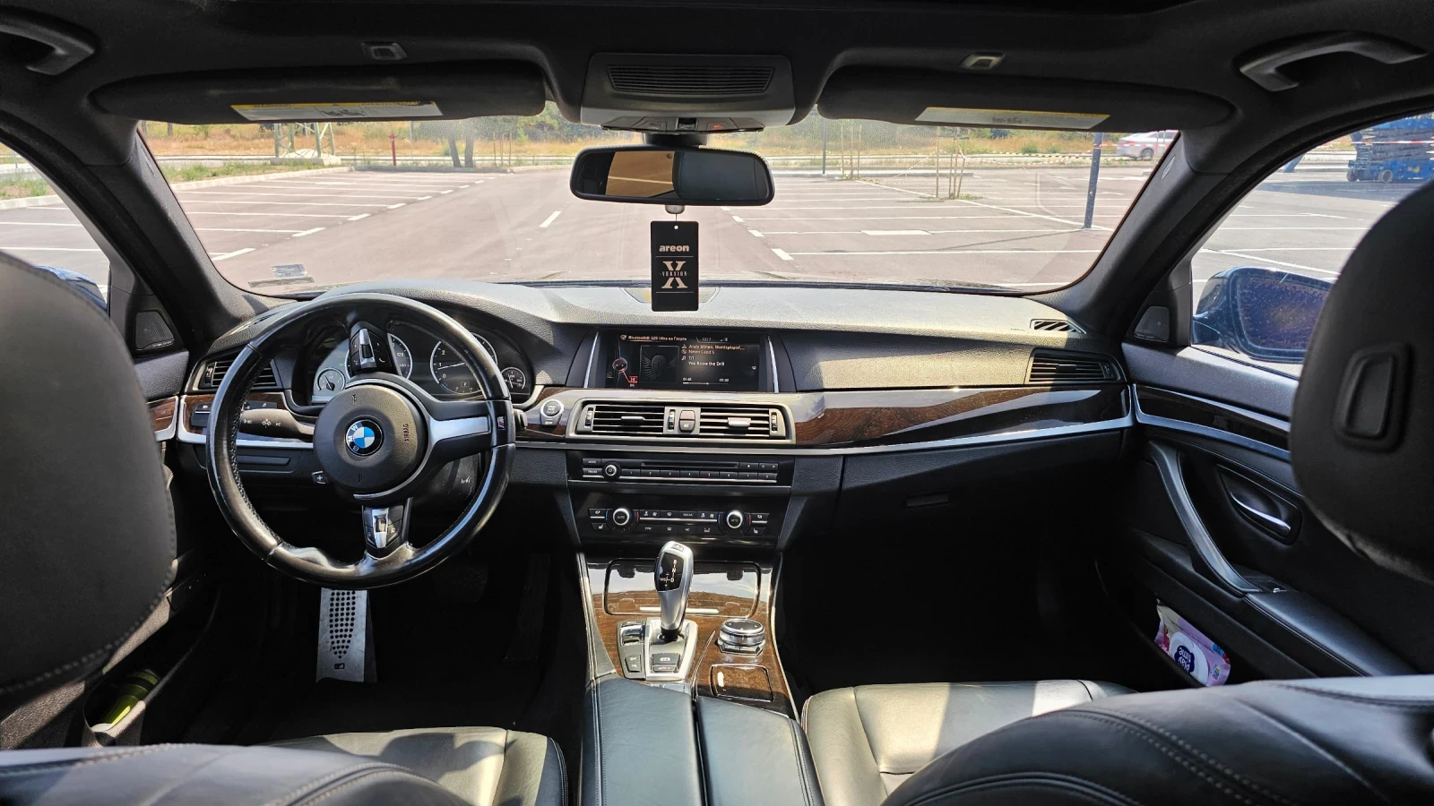 BMW 535 IX Facelift | Mobile.bg � ����������� 9