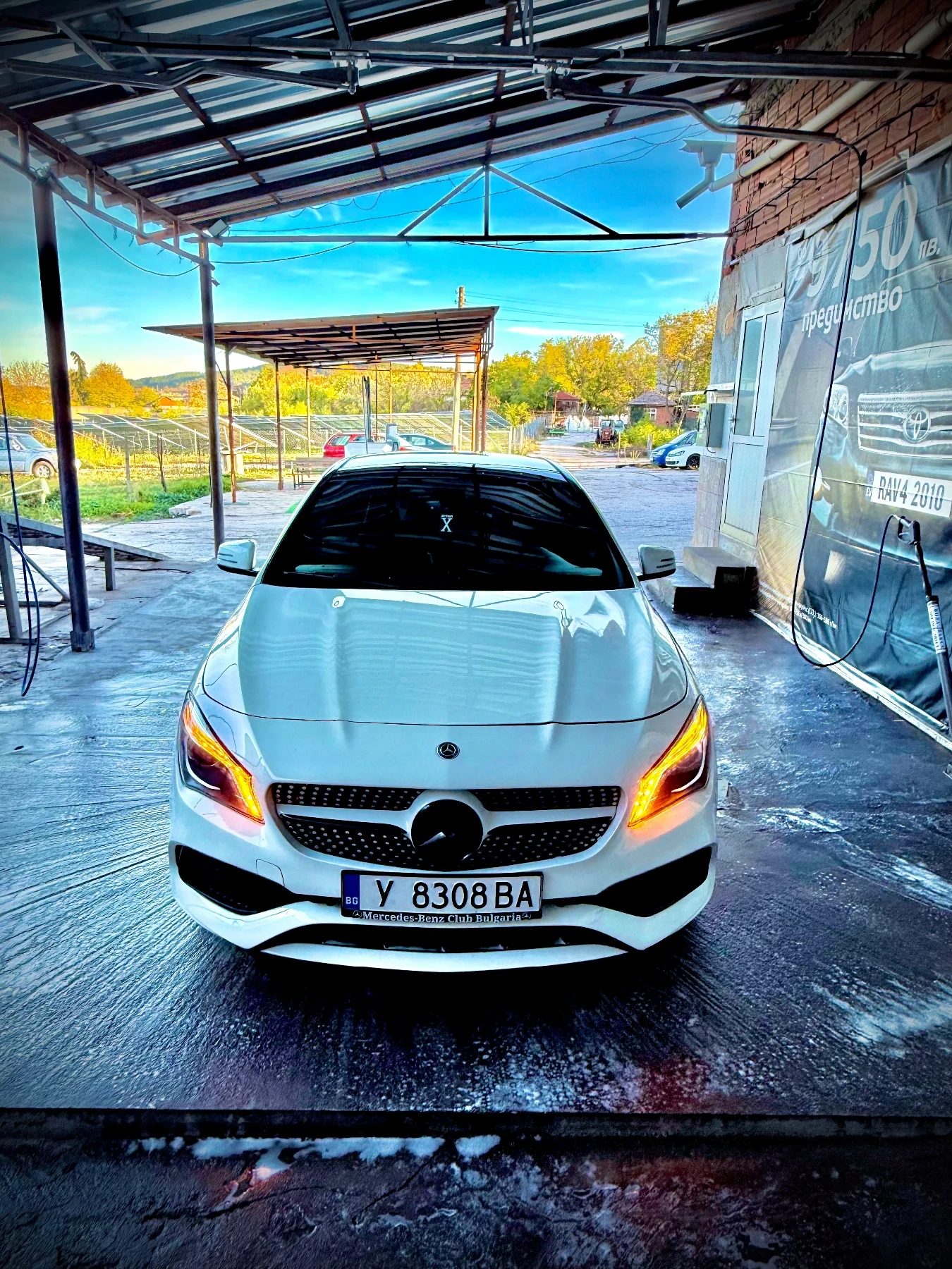 Mercedes-Benz CLA 250 | Mobile.bg � ����������� 1