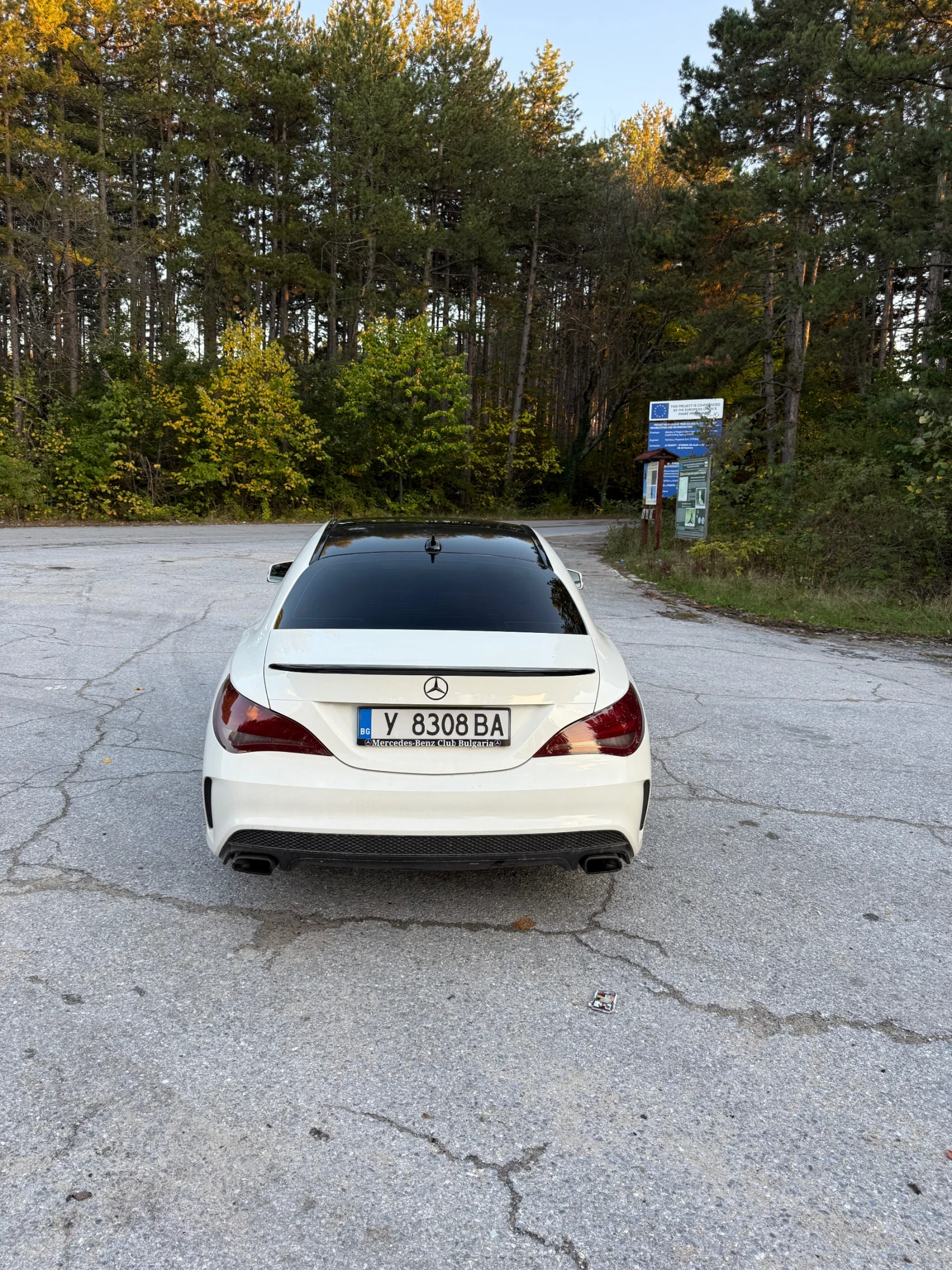 Mercedes-Benz CLA 250  - изображение 3