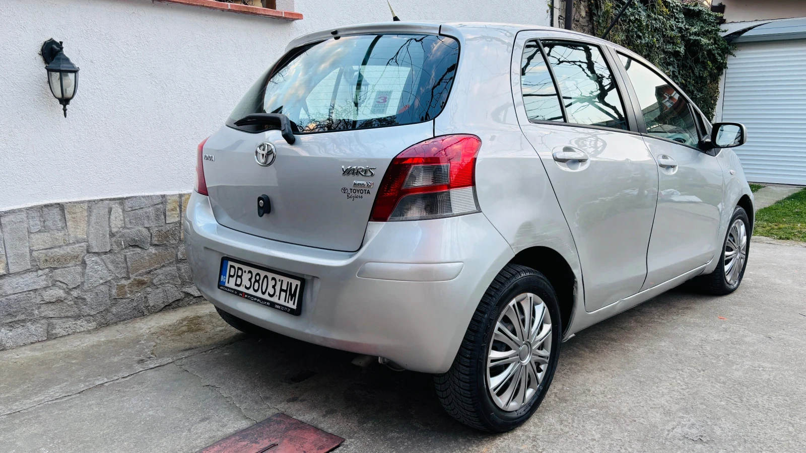 Toyota Yaris 1.4 D4D �������� ������� | Mobile.bg � ����������� 14