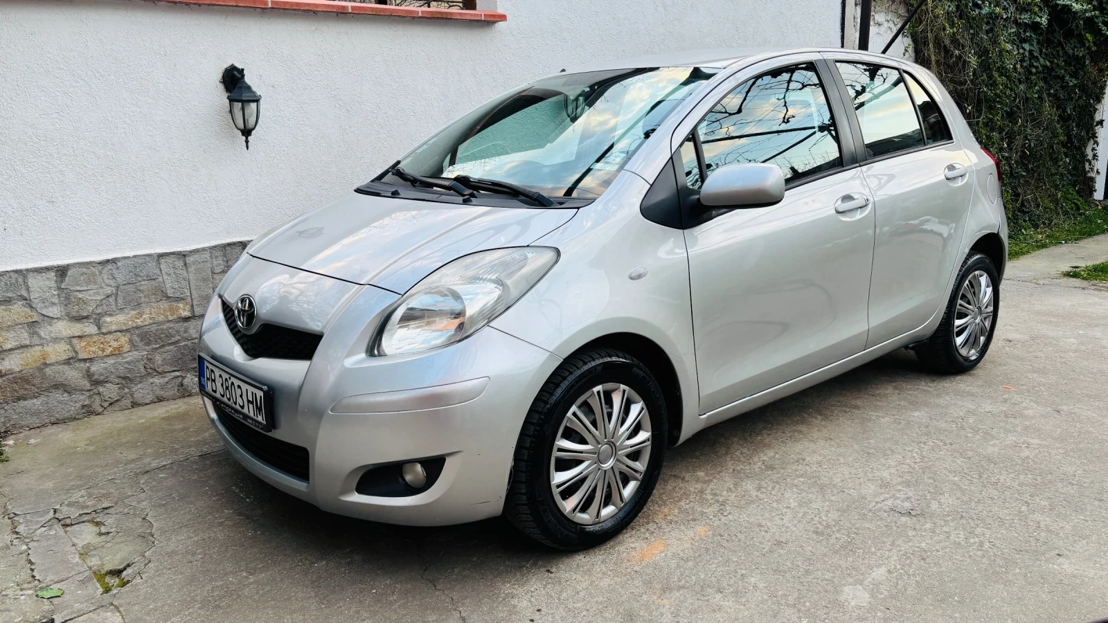 Toyota Yaris 1.4 D4D �������� ������� | Mobile.bg � ����������� 2