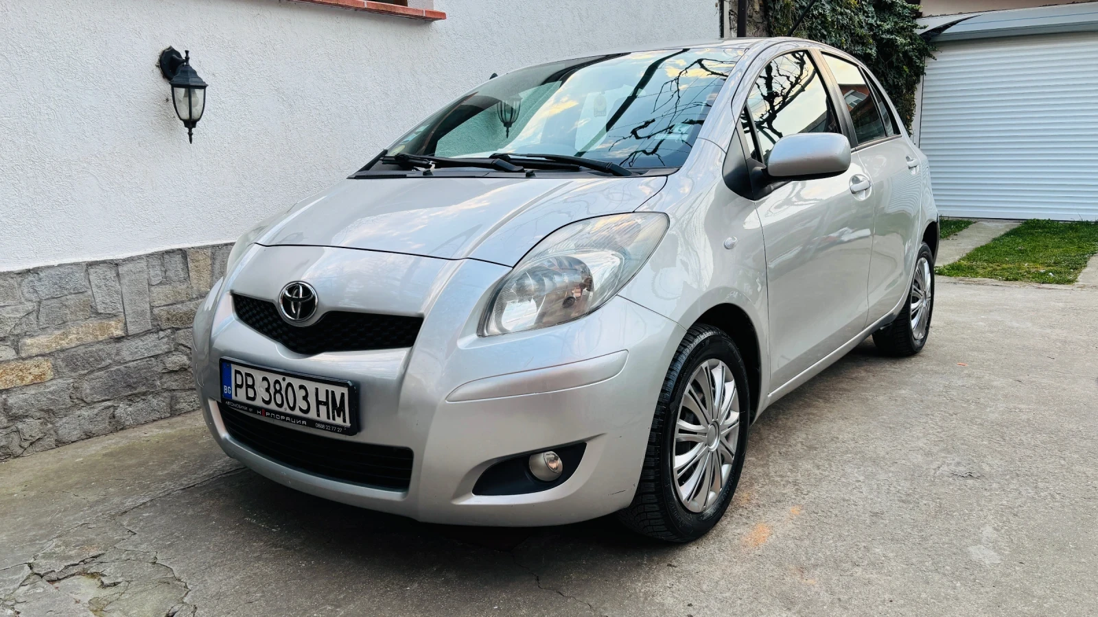 Toyota Yaris 1.4 D4D �������� ������� | Mobile.bg � ����������� 4