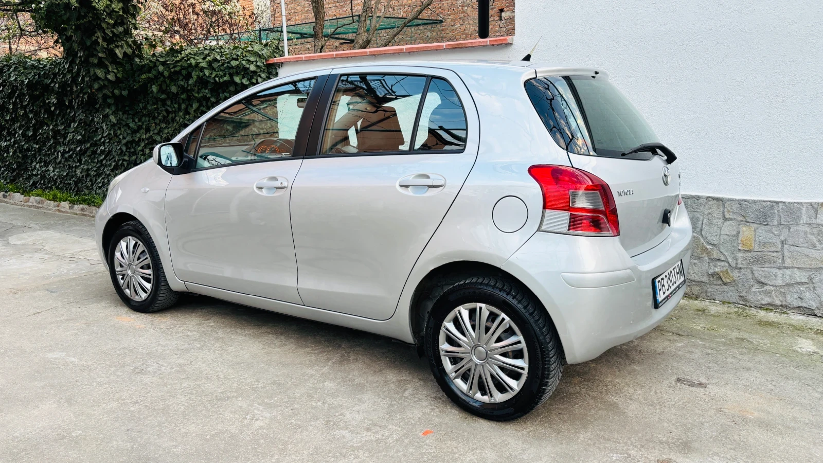 Toyota Yaris 1.4 D4D �������� ������� | Mobile.bg � ����������� 7