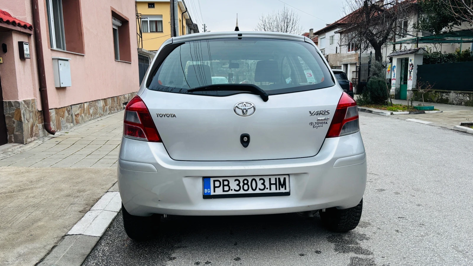 Toyota Yaris 1.4 D4D - изображение 5