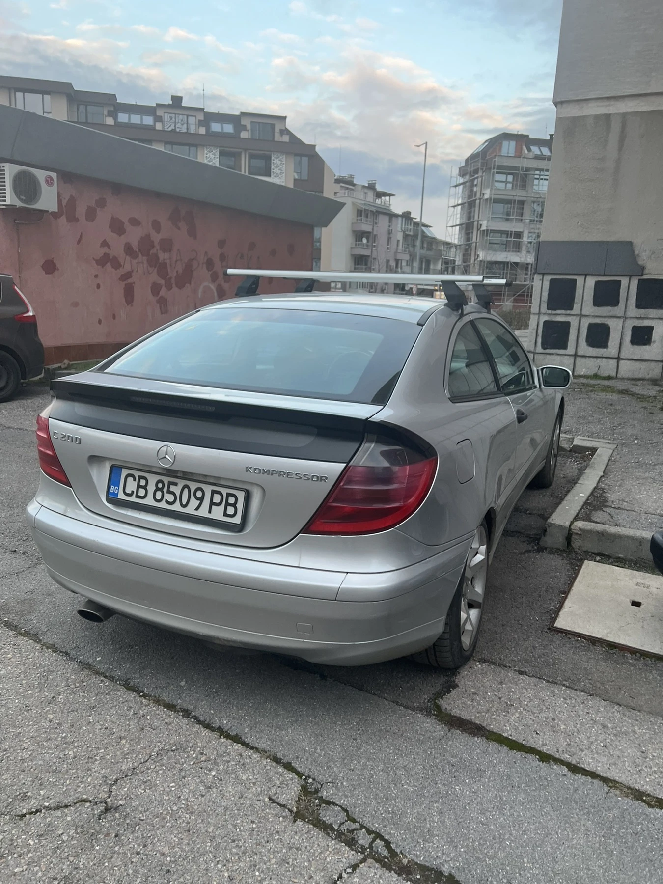 Mercedes-Benz C 200 Kompressor � ��� | Mobile.bg � ����������� 3