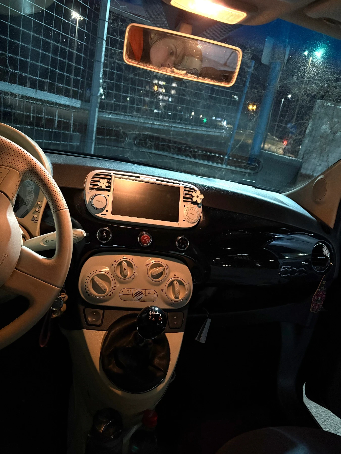 Fiat 500 1.3 Multijet, Smart Display, Panorama  | Mobile.bg � ����������� 9