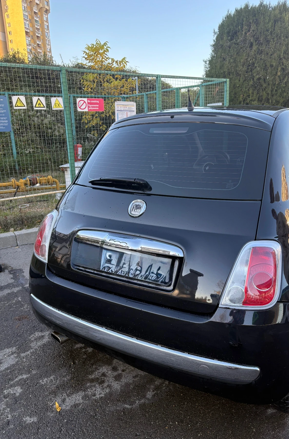 Fiat 500 1.3 Multijet, Smart Display, Panorama  | Mobile.bg � ����������� 2