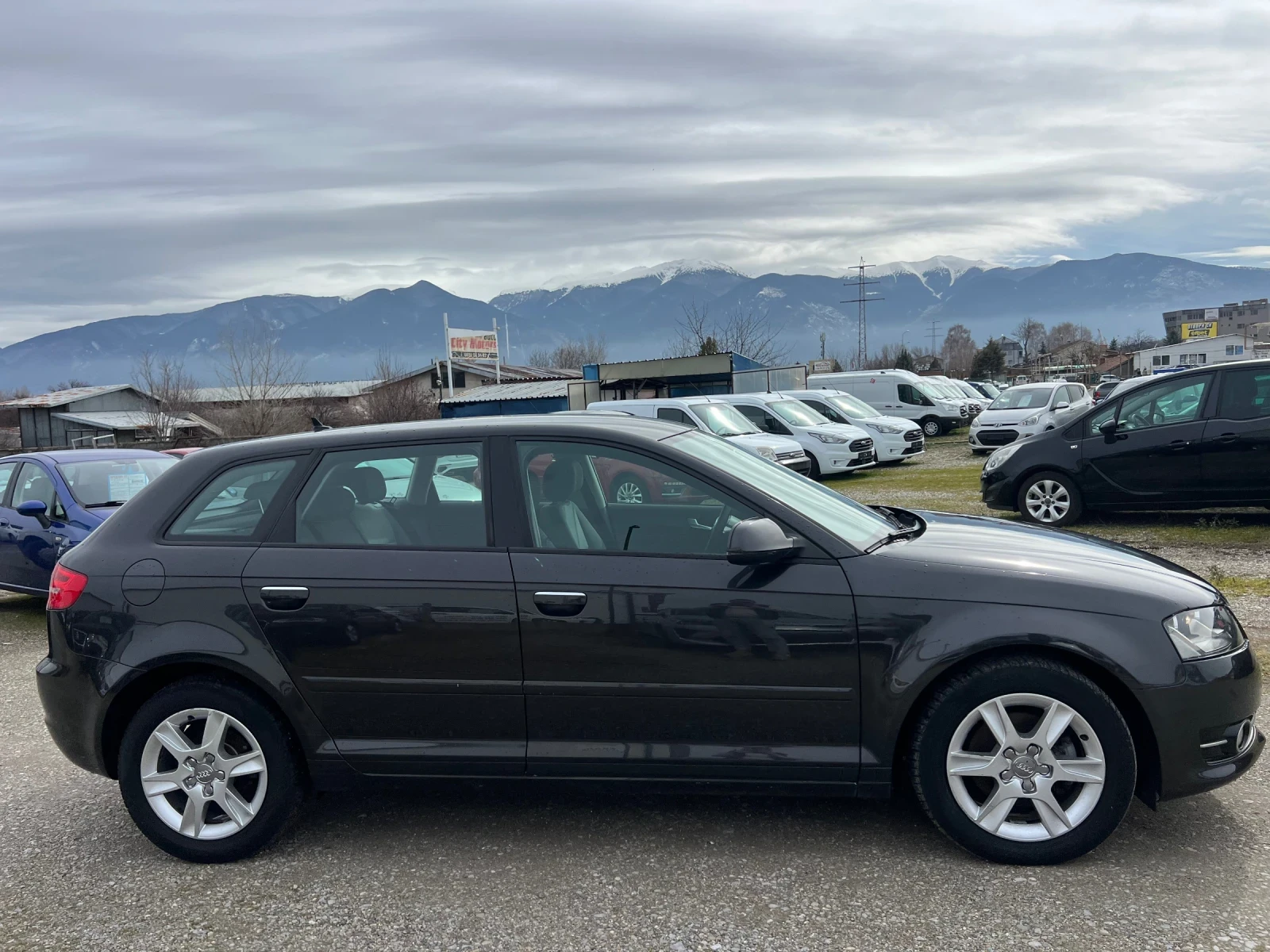 Audi A3 2.0 tdi - изображение 6