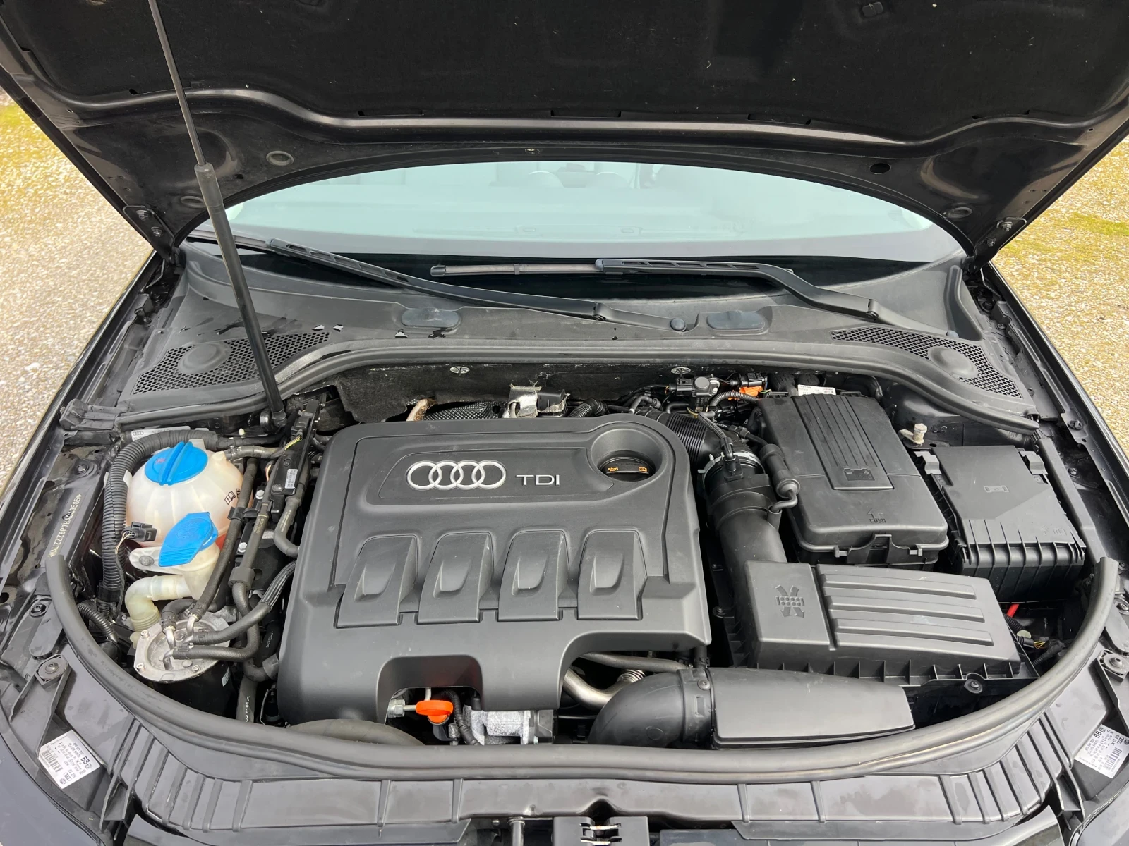 Audi A3 2.0 tdi | Mobile.bg � ����������� 13