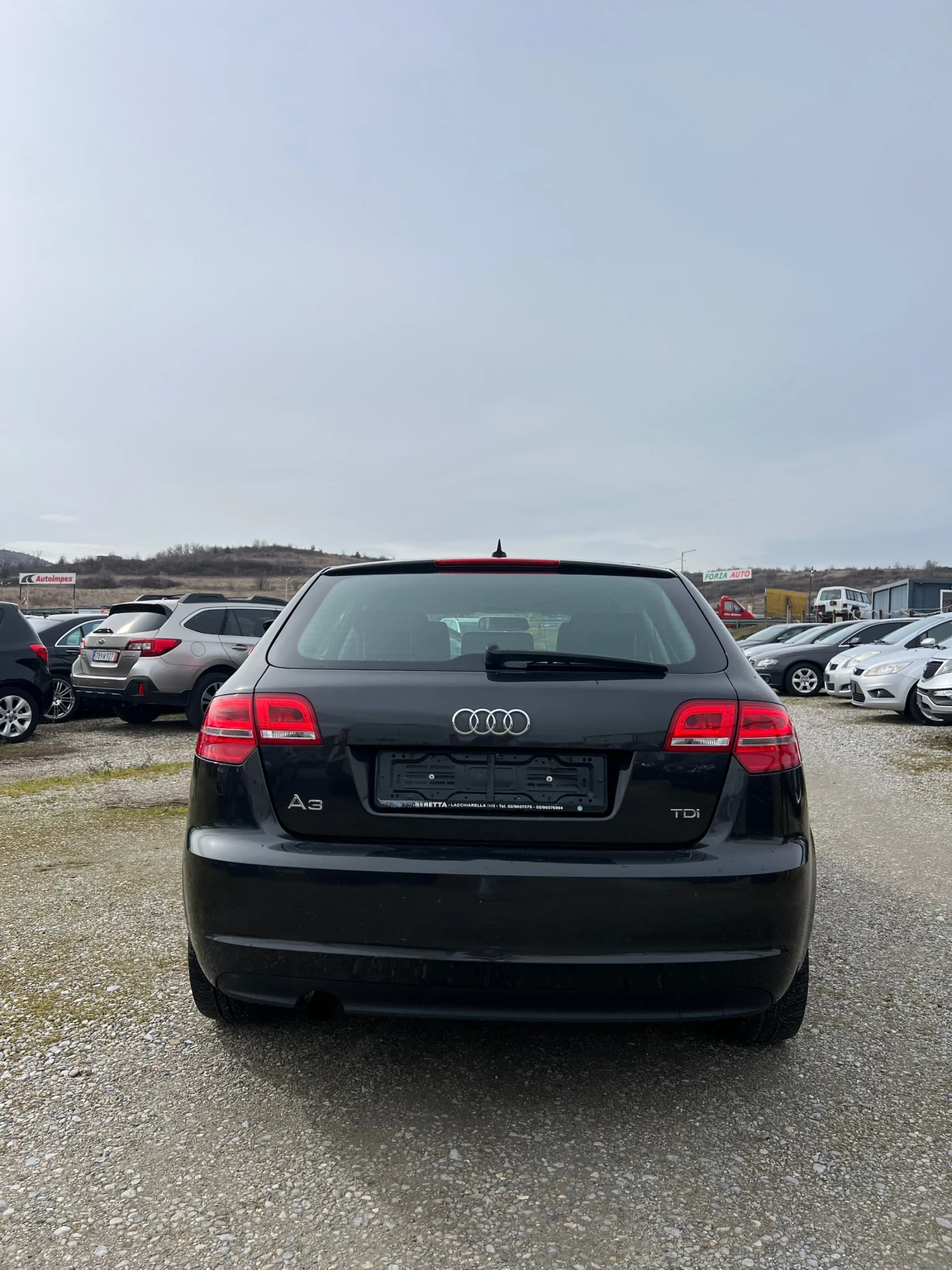 Audi A3 2.0 tdi - изображение 4