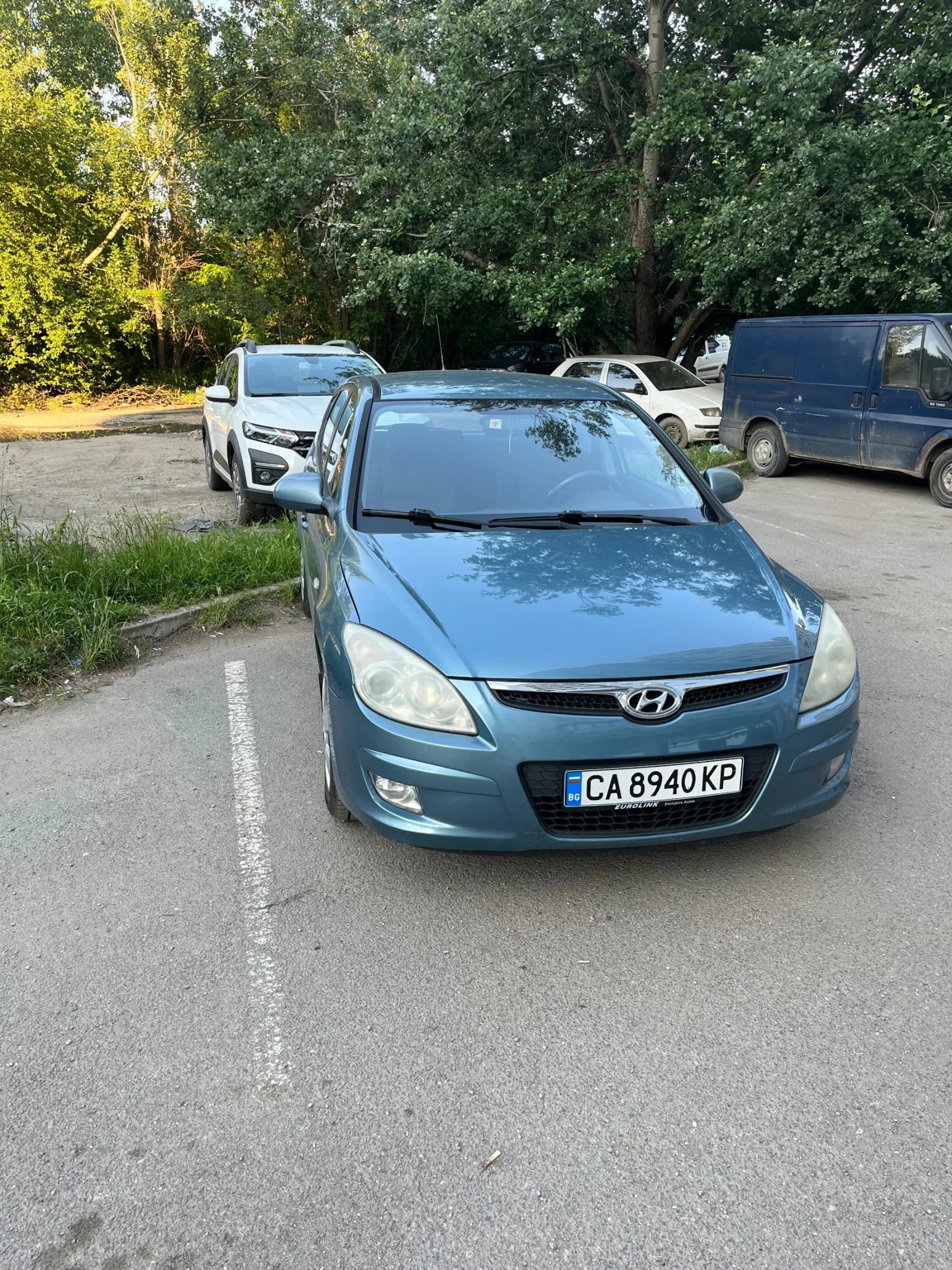 Hyundai I30