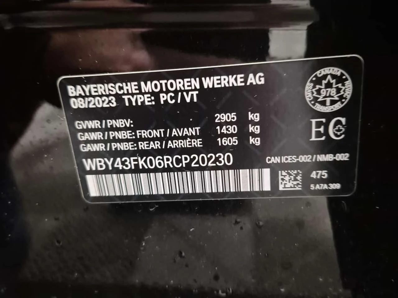 BMW i5 M60 XDRIVE * ОБДУХВАНЕ* 360* ПАНО* CARFAX * , снимка 15 - Автомобили и джипове - 53710605