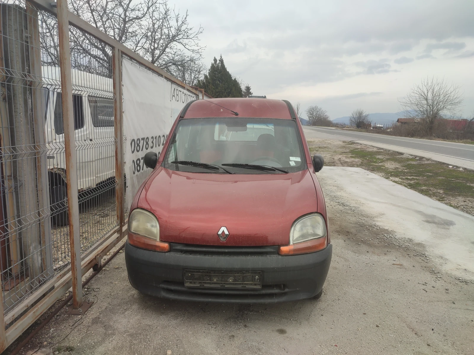Renault Kangoo