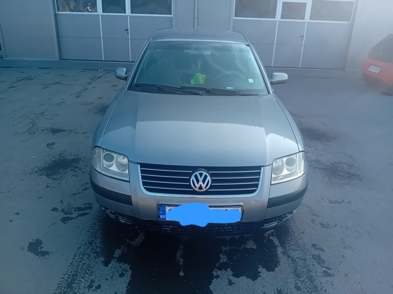 VW Passat