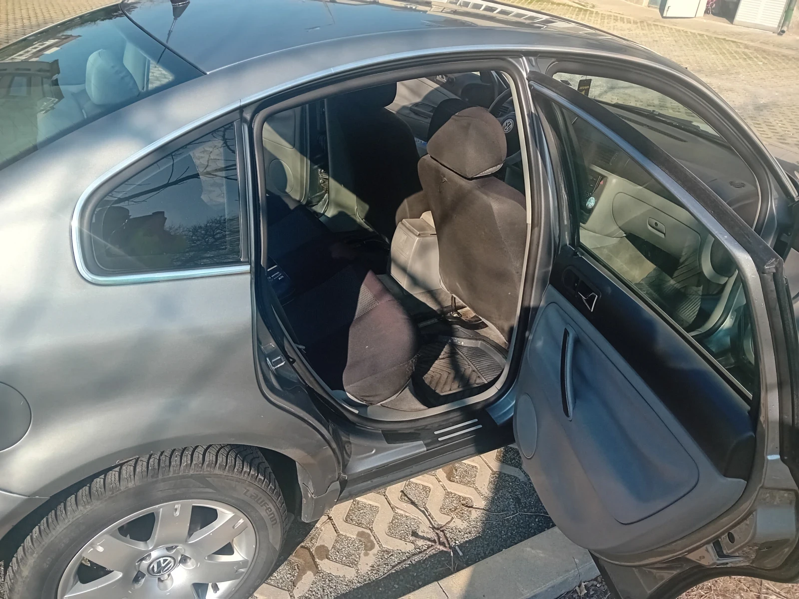 VW Passat  - изображение 8