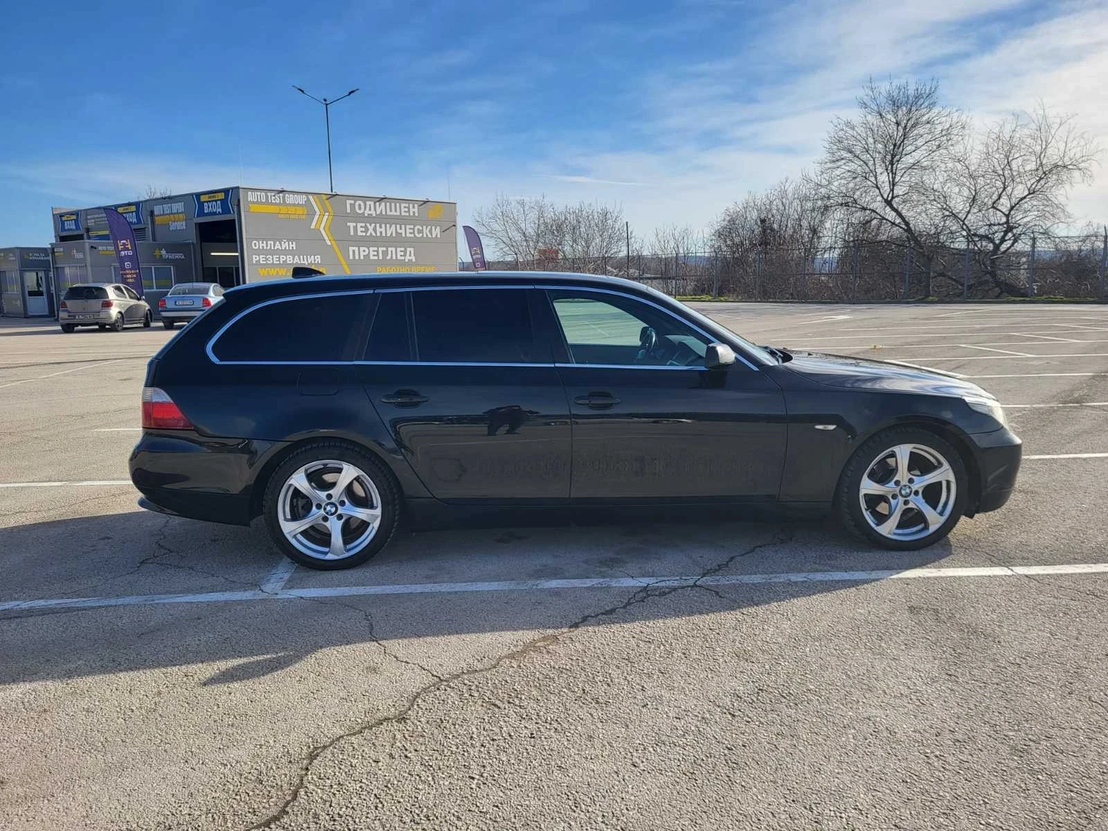 BMW 525, снимка 6 - Автомобили и джипове - 53774066