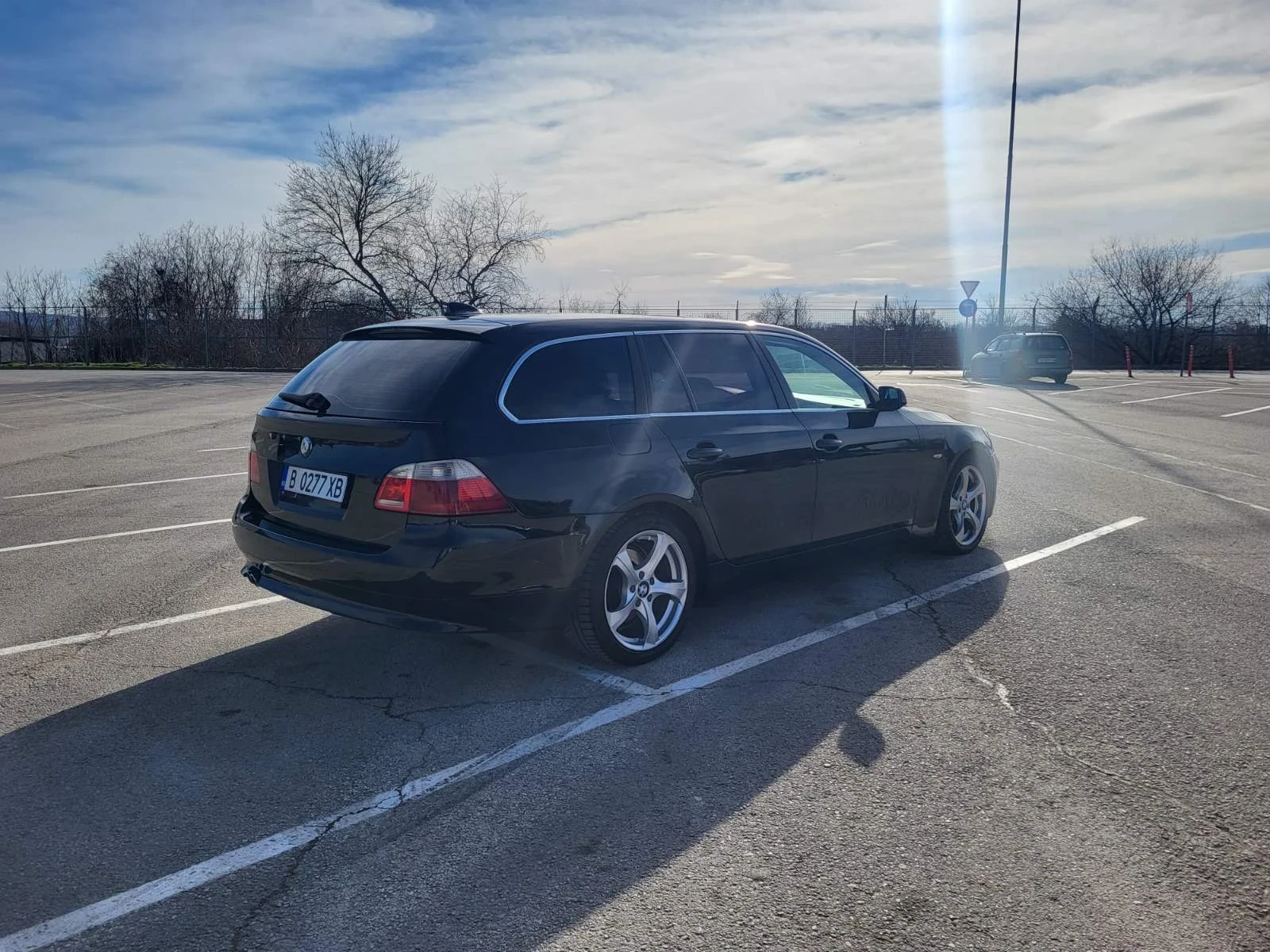 BMW 525, снимка 5 - Автомобили и джипове - 53774066