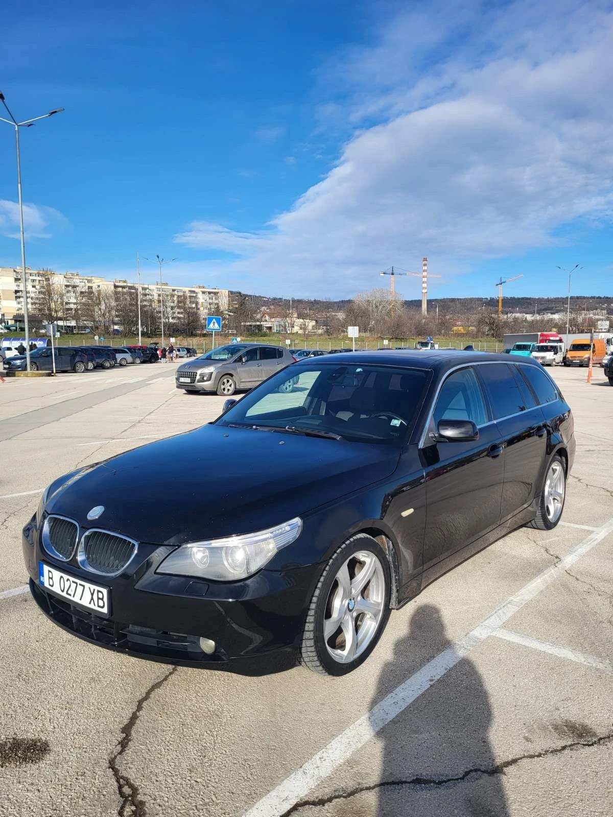 BMW 525, снимка 8 - Автомобили и джипове - 53774066