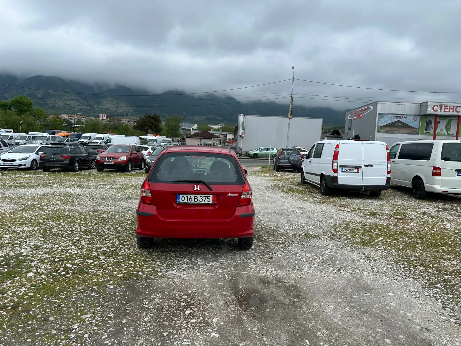 Honda Jazz 1.4/Facelift, снимка 6 - Автомобили и джипове - 53802829
