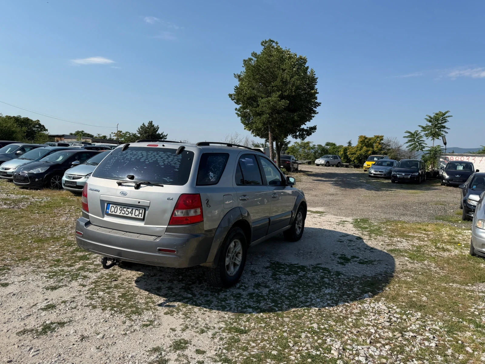 Kia Sorento 2.5/Automat/barter/lizing/2 broq, снимка 15 - Автомобили и джипове - 53802829