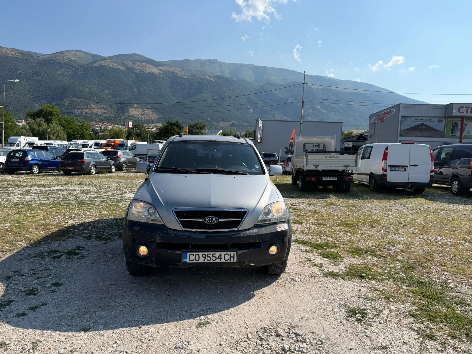 Kia Sorento 2.5/Automat/barter/lizing/2 broq, снимка 11 - Автомобили и джипове - 53802829