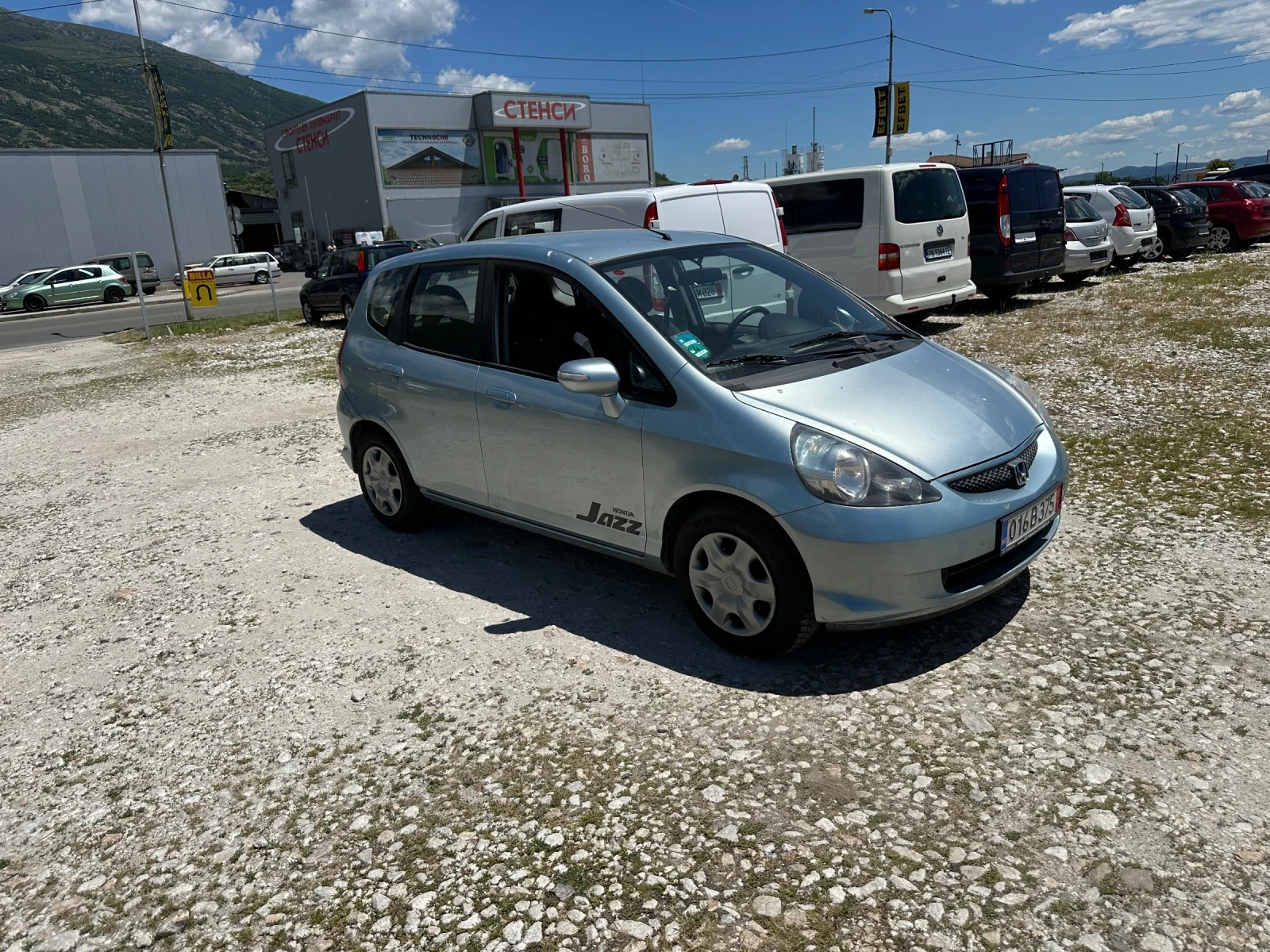 Honda Jazz 1.4/Facelift, снимка 2 - Автомобили и джипове - 53802829