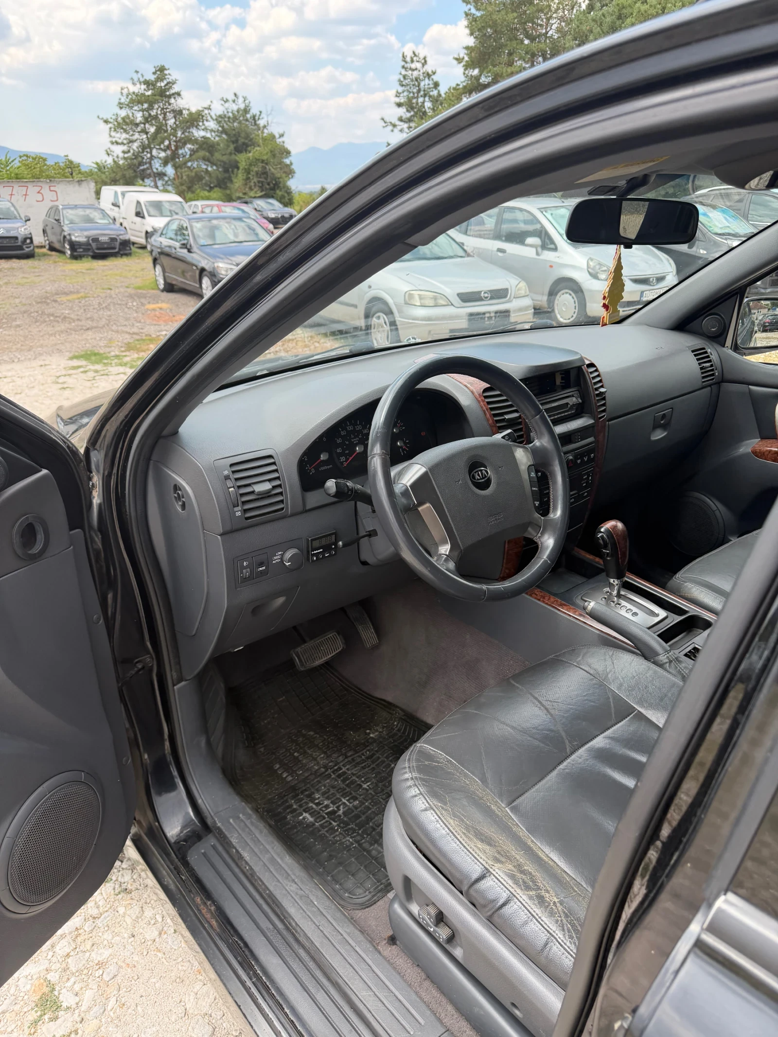 Kia Sorento 2.5/Automat/barter/lizing, снимка 8 - Автомобили и джипове - 53802829