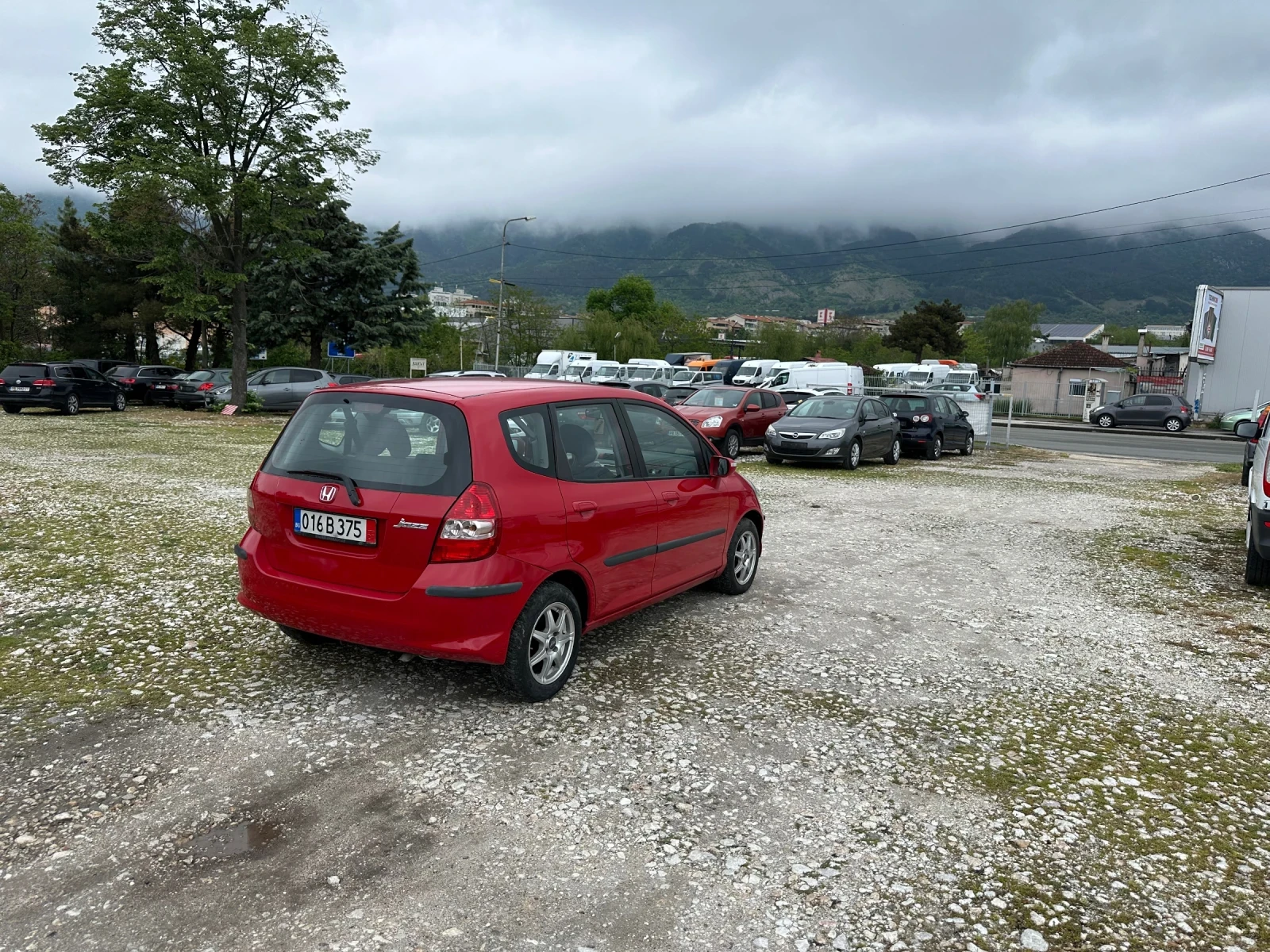 Honda Jazz 1.4/Facelift, снимка 4 - Автомобили и джипове - 53802829