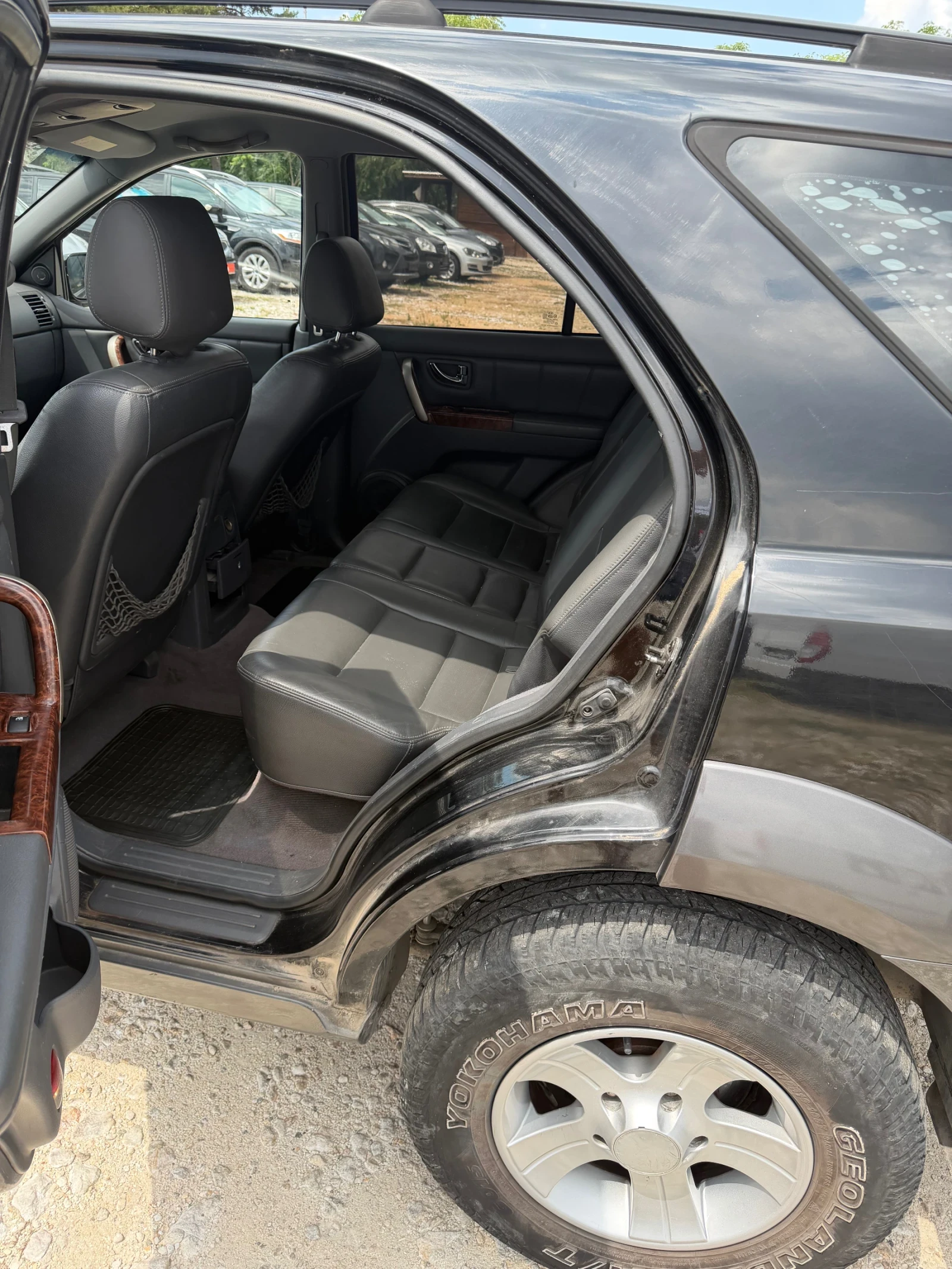 Kia Sorento 2.5/Automat/barter/lizing, снимка 10 - Автомобили и джипове - 53802829