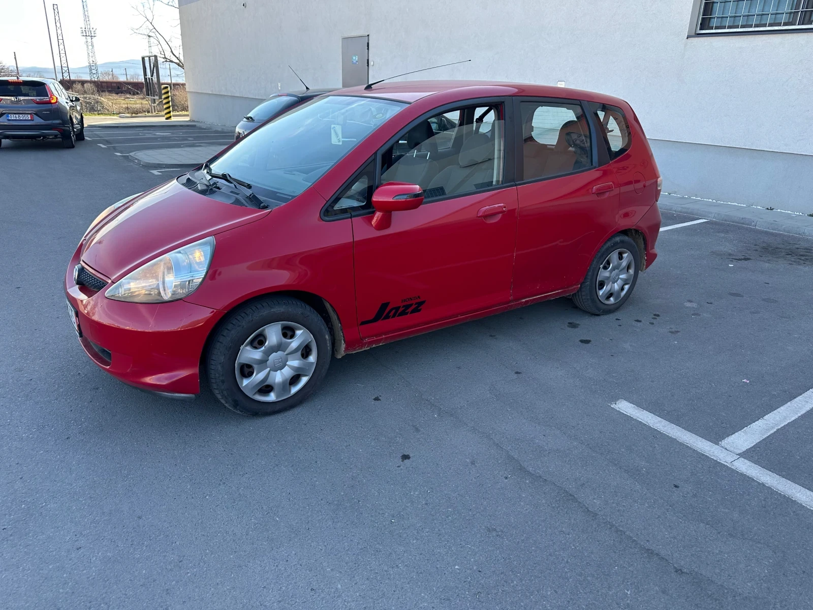 Honda Jazz 1.4/Facelift, снимка 2 - Автомобили и джипове - 53802829