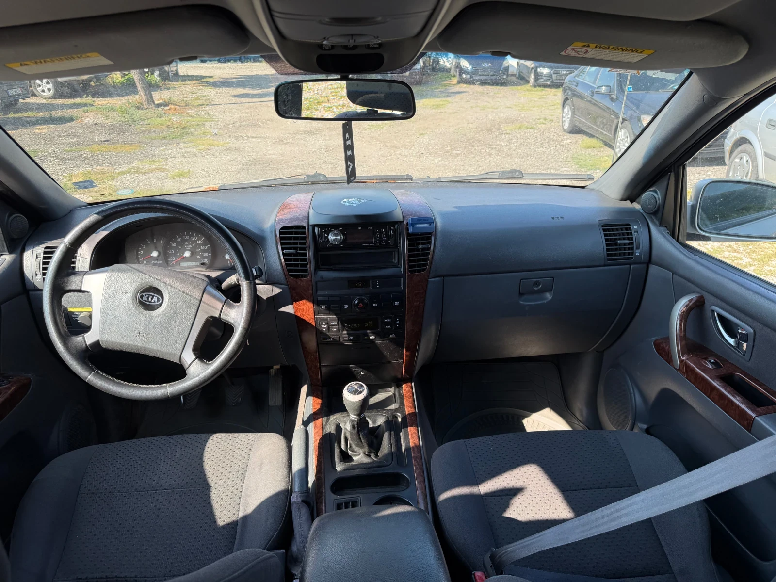 Kia Sorento 2.5/Automat/barter/lizing/2 broq, снимка 17 - Автомобили и джипове - 53802829