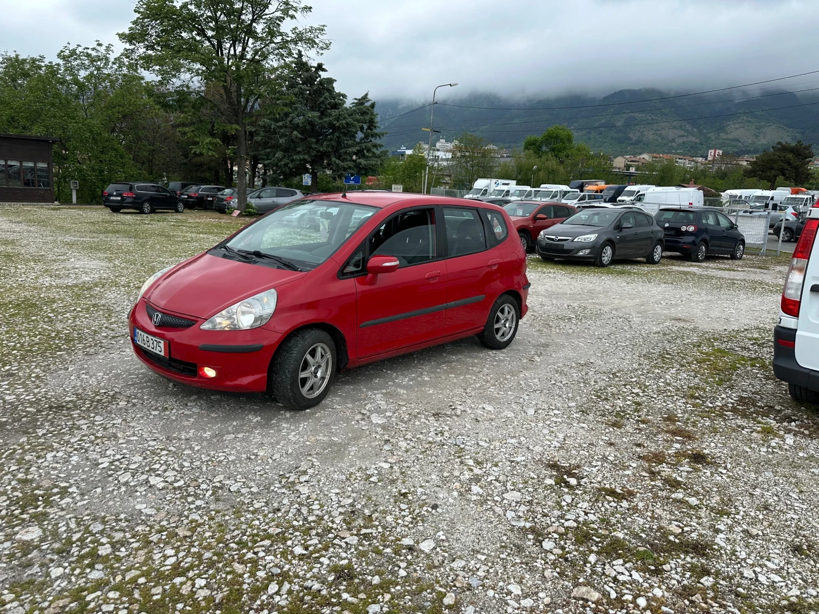 Honda Jazz 1.4/Facelift, снимка 2 - Автомобили и джипове - 53802829