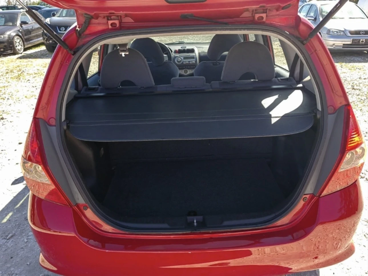 Honda Jazz 1.4/Facelift, снимка 10 - Автомобили и джипове - 53802829