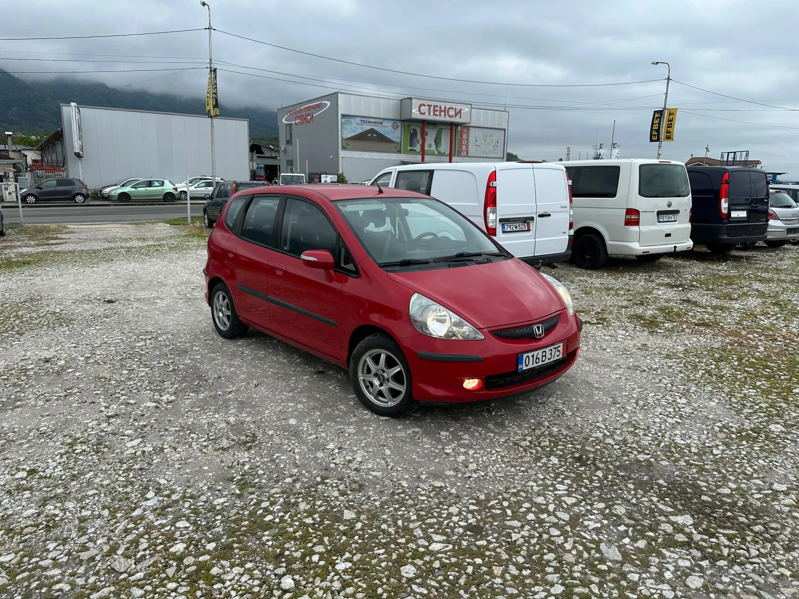 Honda Jazz 1.4/Facelift