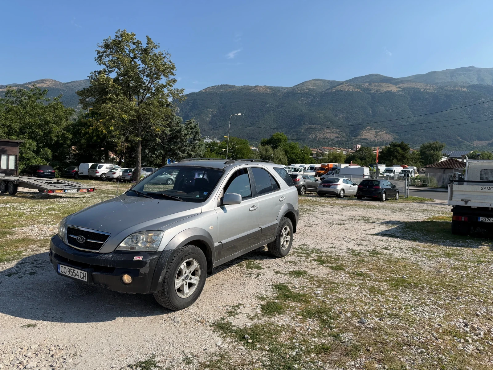 Kia Sorento 2.5/Automat/barter/lizing/2 broq, снимка 12 - Автомобили и джипове - 53802829