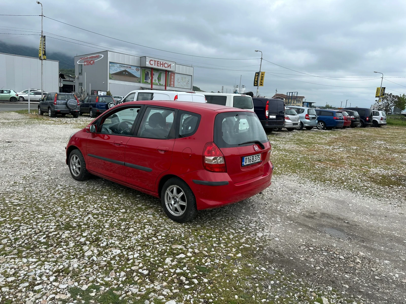 Honda Jazz 1.4/Facelift, снимка 5 - Автомобили и джипове - 53802829