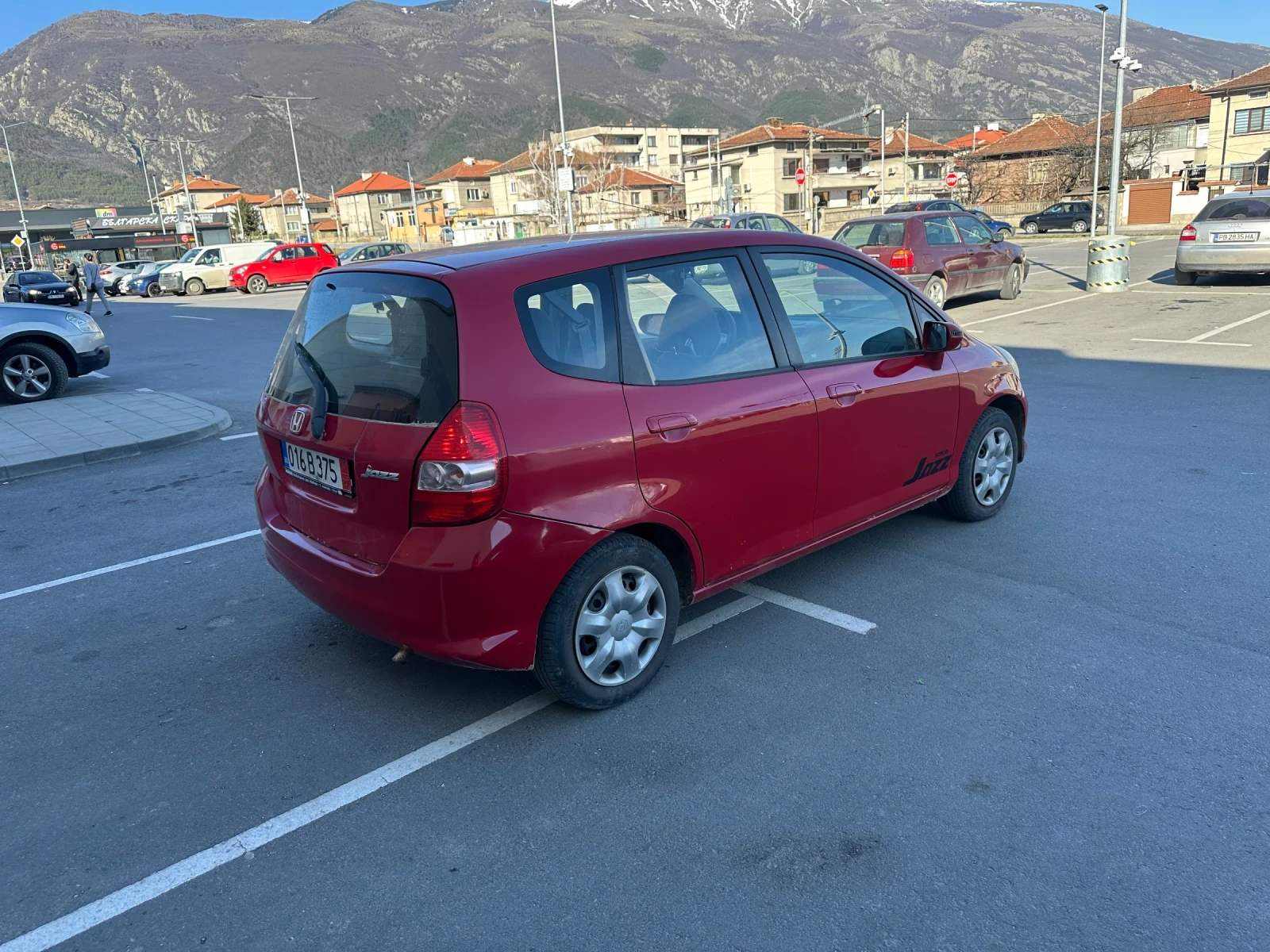 Honda Jazz 1.4/Facelift, снимка 4 - Автомобили и джипове - 53802829
