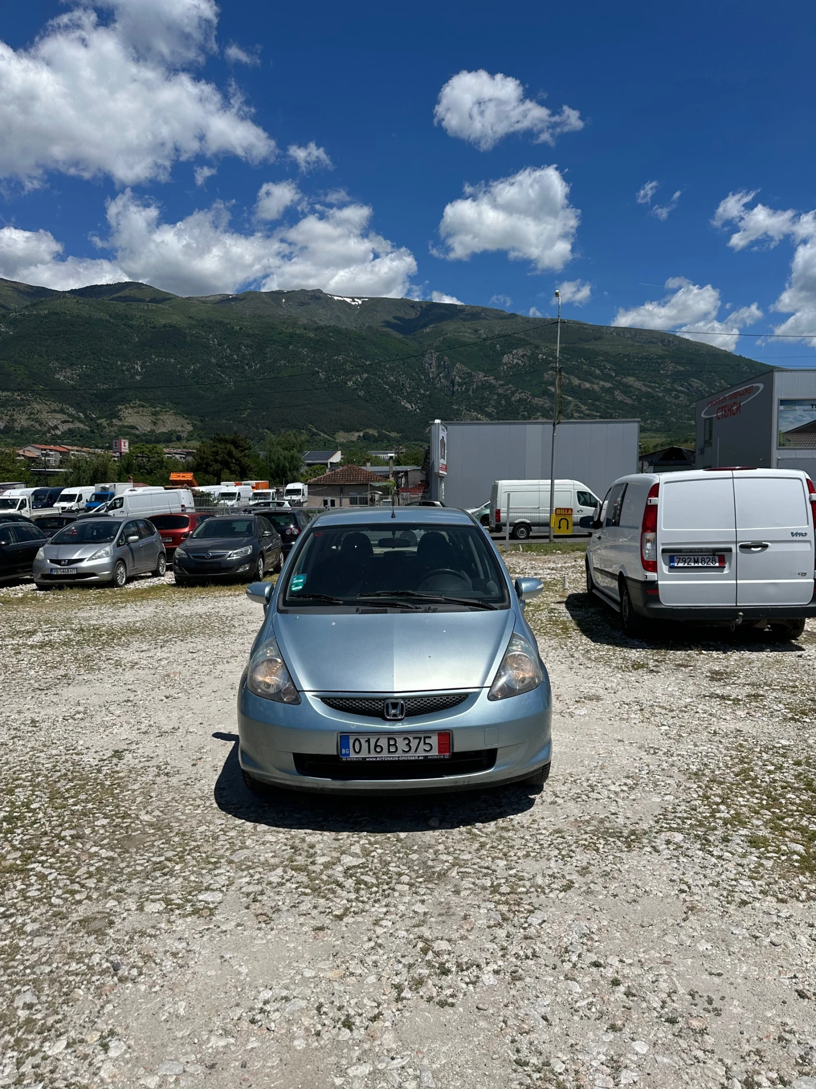 Honda Jazz 1.4/Facelift, снимка 3 - Автомобили и джипове - 53802829