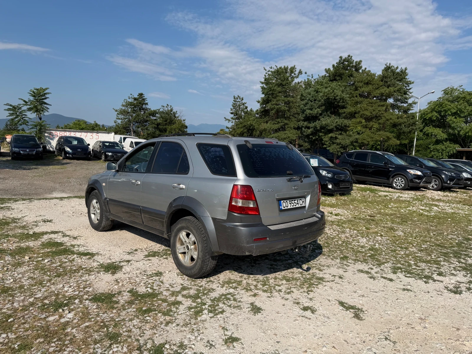 Kia Sorento 2.5/Automat/barter/lizing/2 broq, снимка 16 - Автомобили и джипове - 53802829