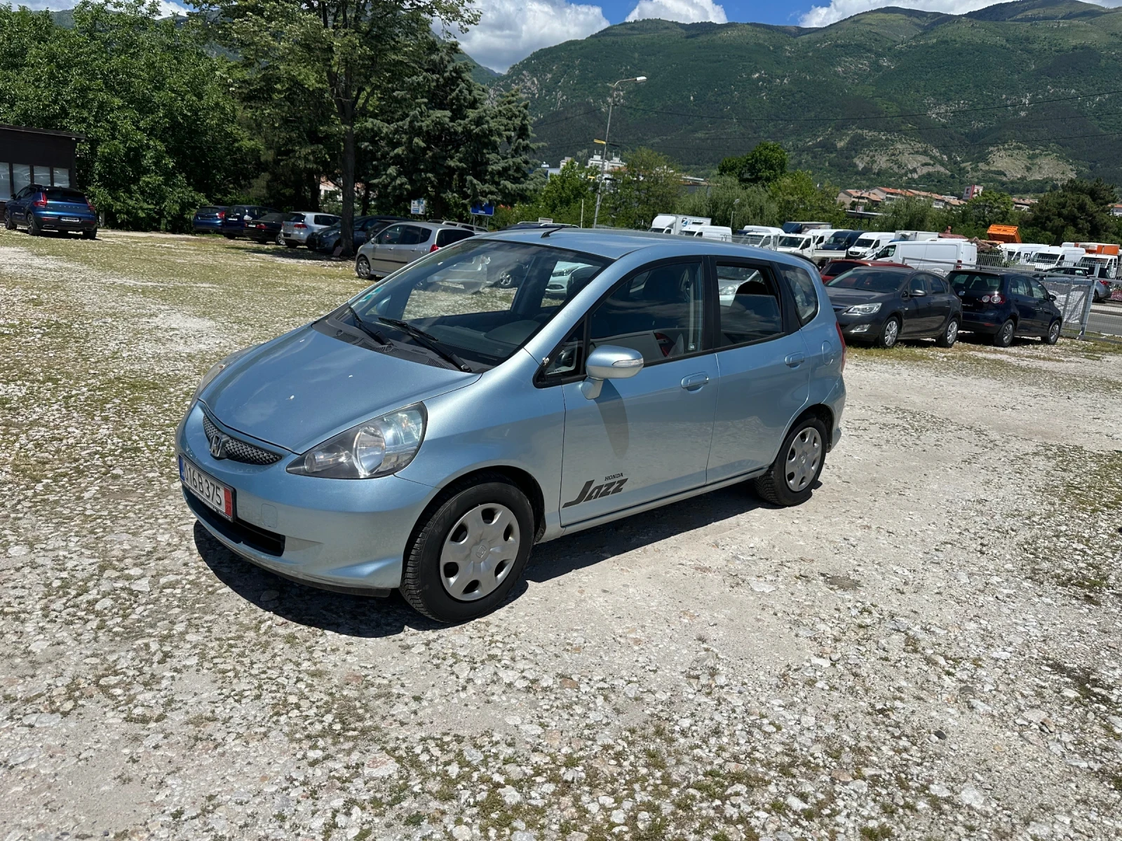 Honda Jazz 1.4/Facelift