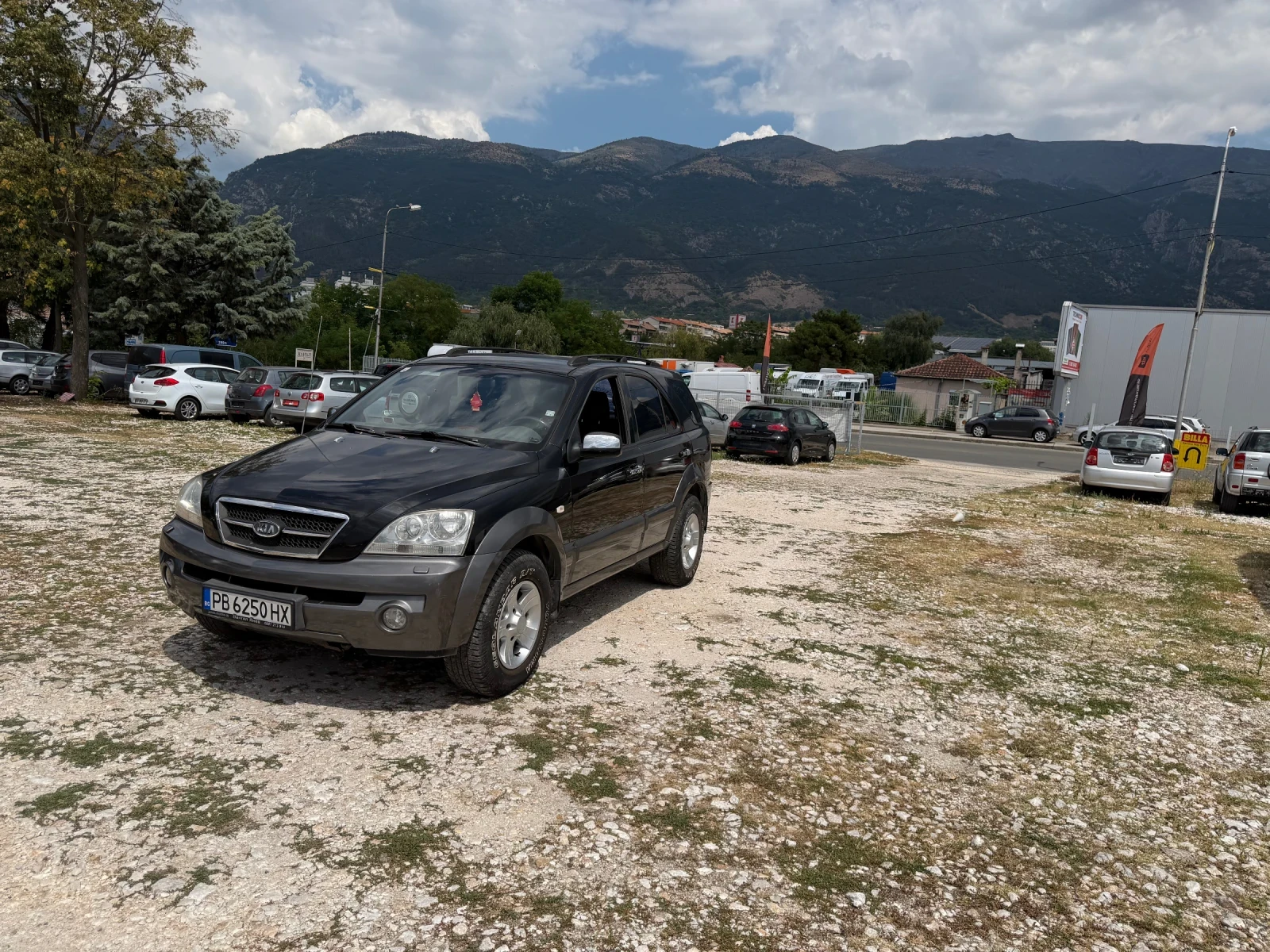 Kia Sorento 2.5/Automat/barter/lizing