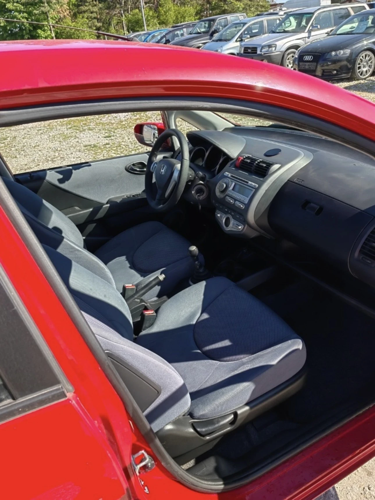 Honda Jazz 1.4/Facelift, снимка 8 - Автомобили и джипове - 53802829