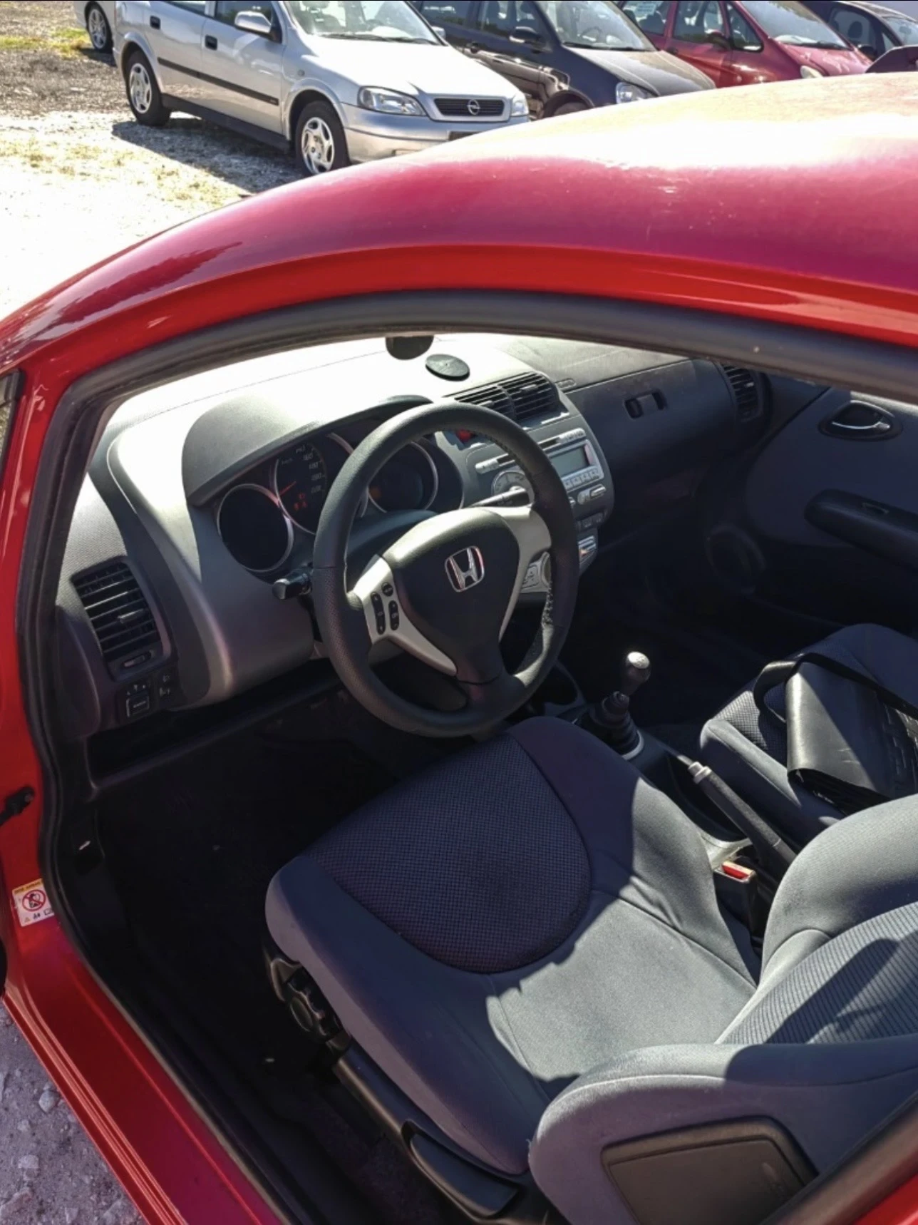 Honda Jazz 1.4/Facelift, снимка 7 - Автомобили и джипове - 53802829