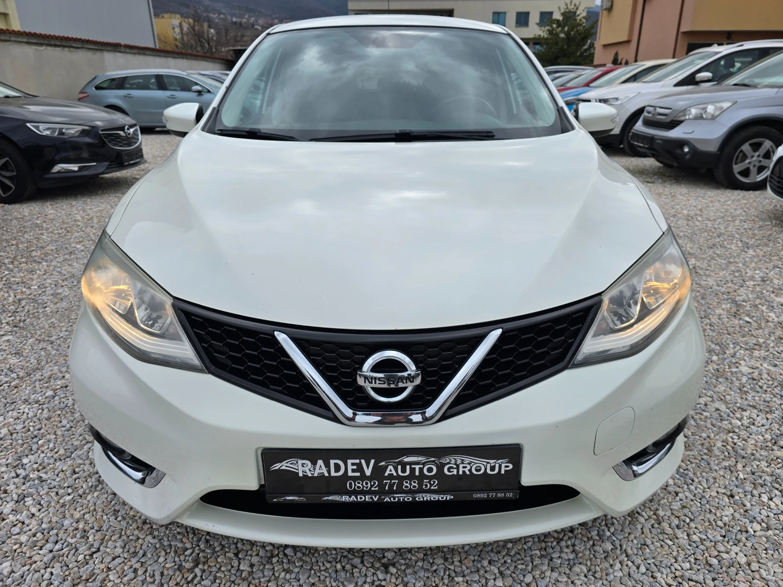 Nissan Pulsar 1.5DCI N-CONNECTA, снимка 6 - Автомобили и джипове - 53917684