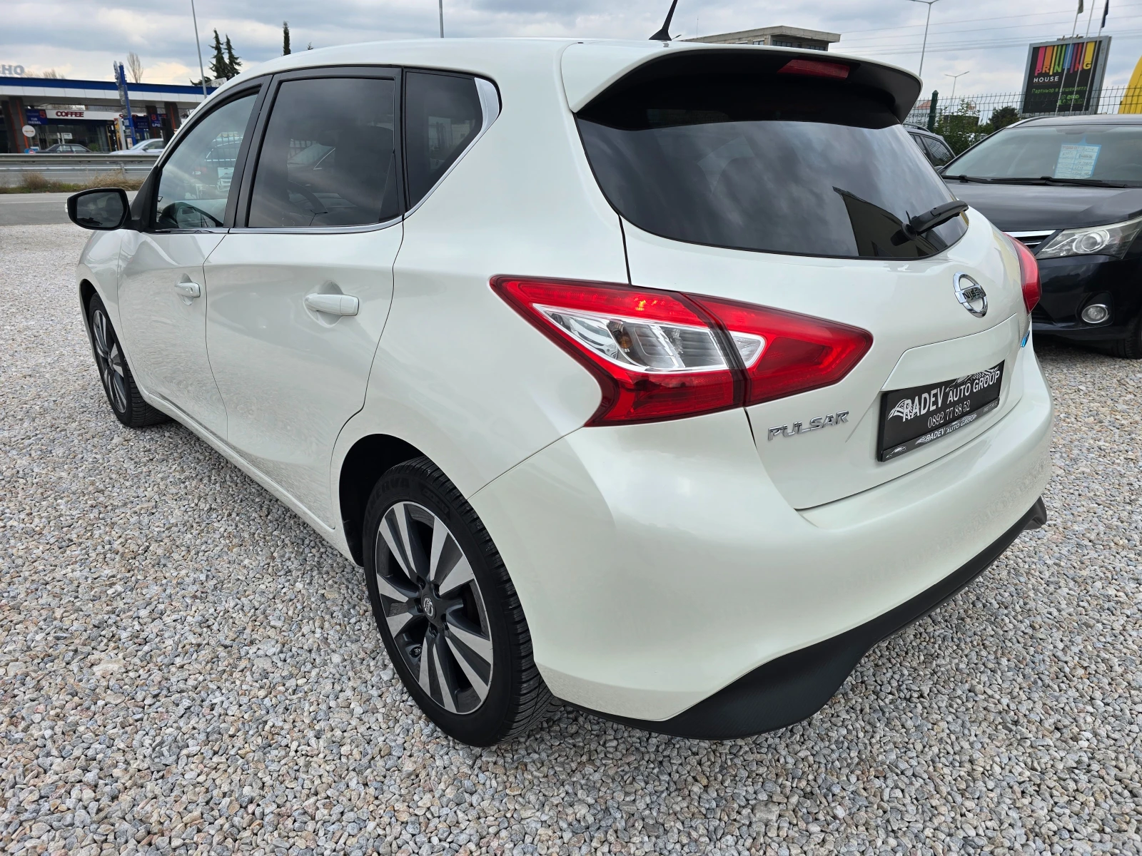 Nissan Pulsar 1.5DCI N-CONNECTA, снимка 2 - Автомобили и джипове - 53917684