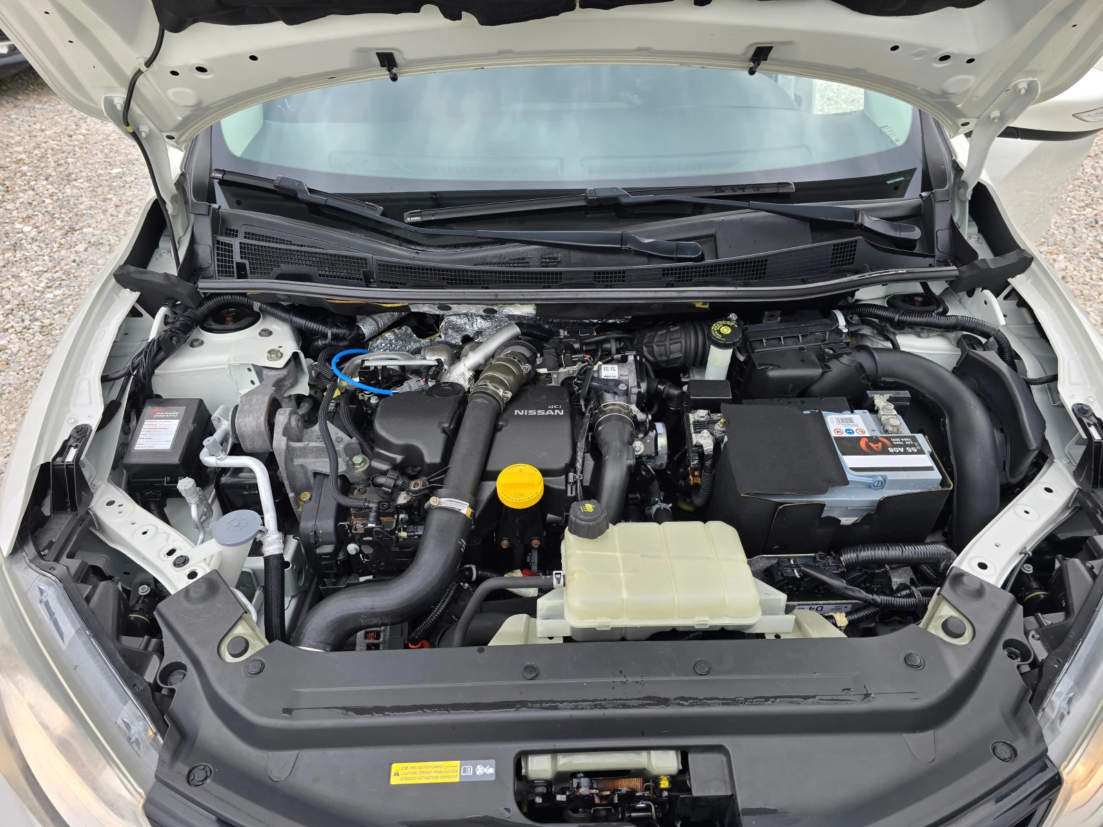 Nissan Pulsar 1.5DCI N-CONNECTA, снимка 15 - Автомобили и джипове - 53917684